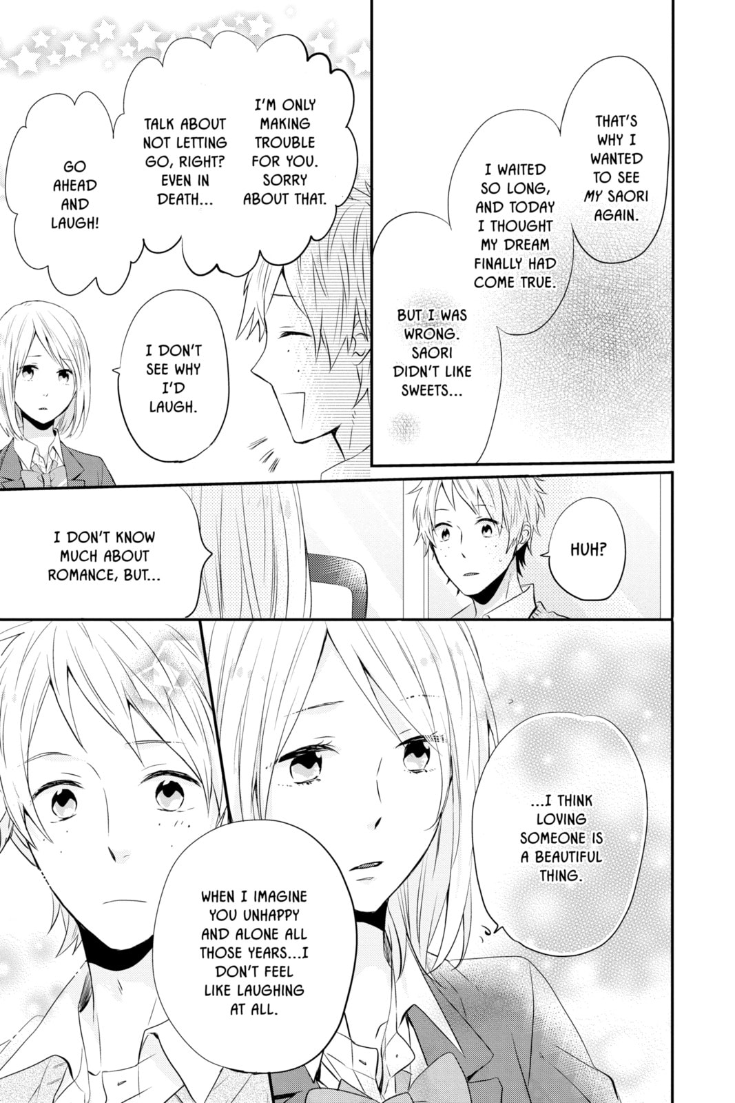 Read Rainbow Days chapter 18 image 24 on Lezhin