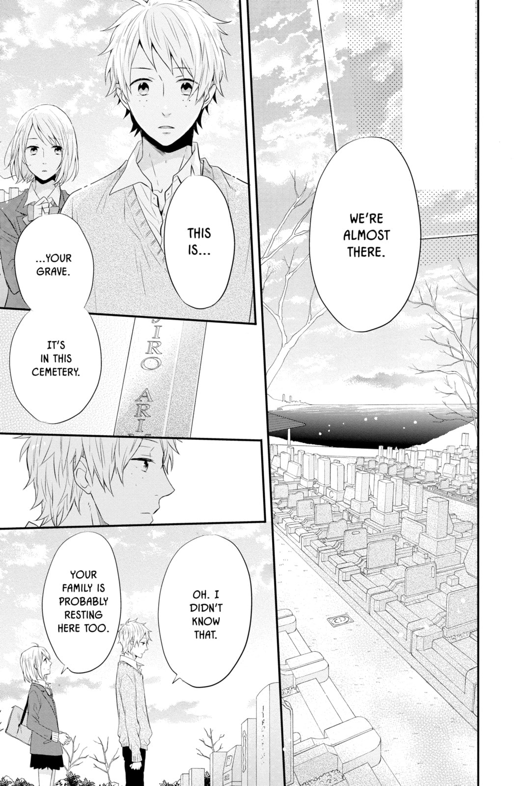 Read Rainbow Days chapter 18 image 26 on Lezhin