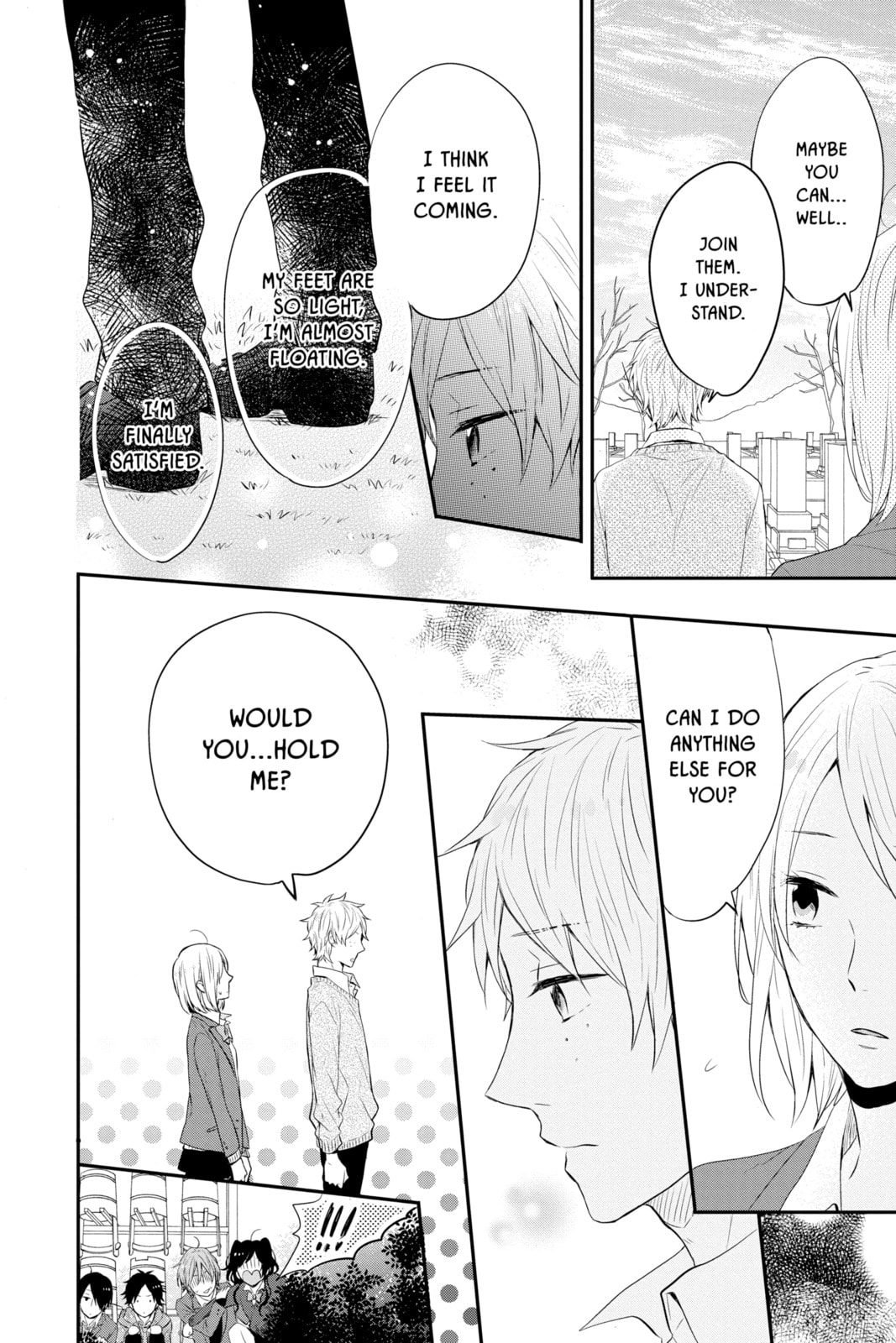 Read Rainbow Days chapter 18 image 27 on Lezhin