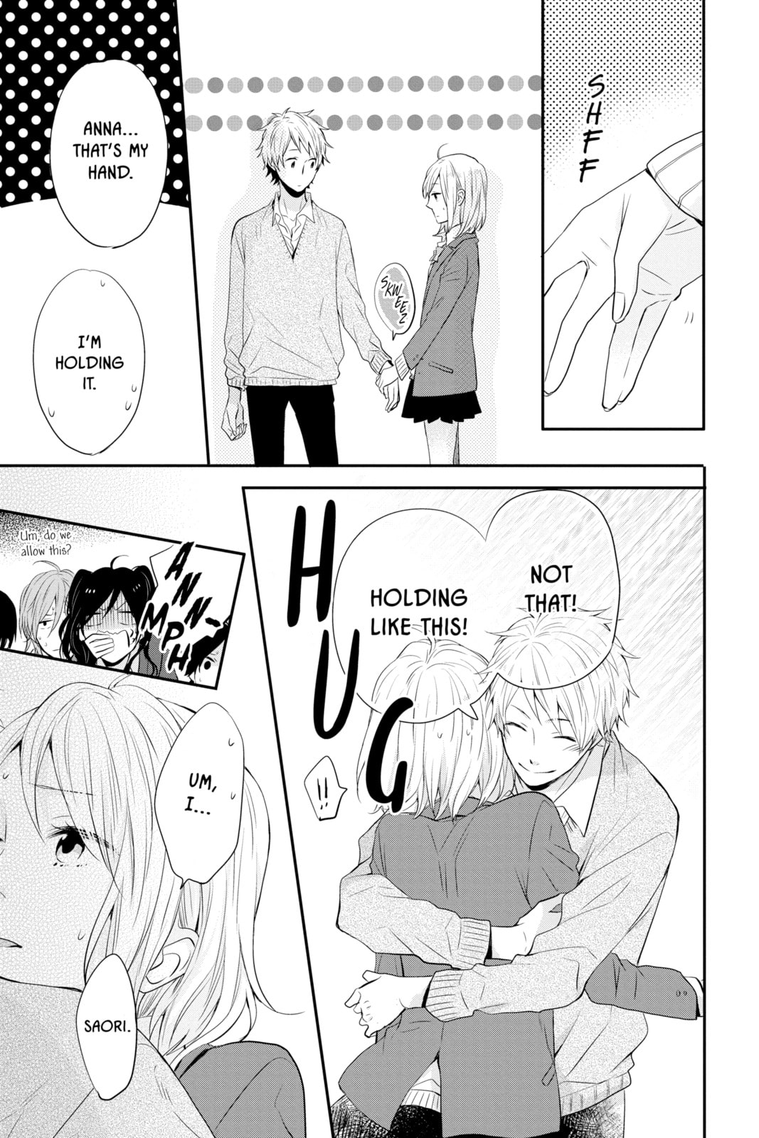 Read Rainbow Days chapter 18 image 28 on Lezhin
