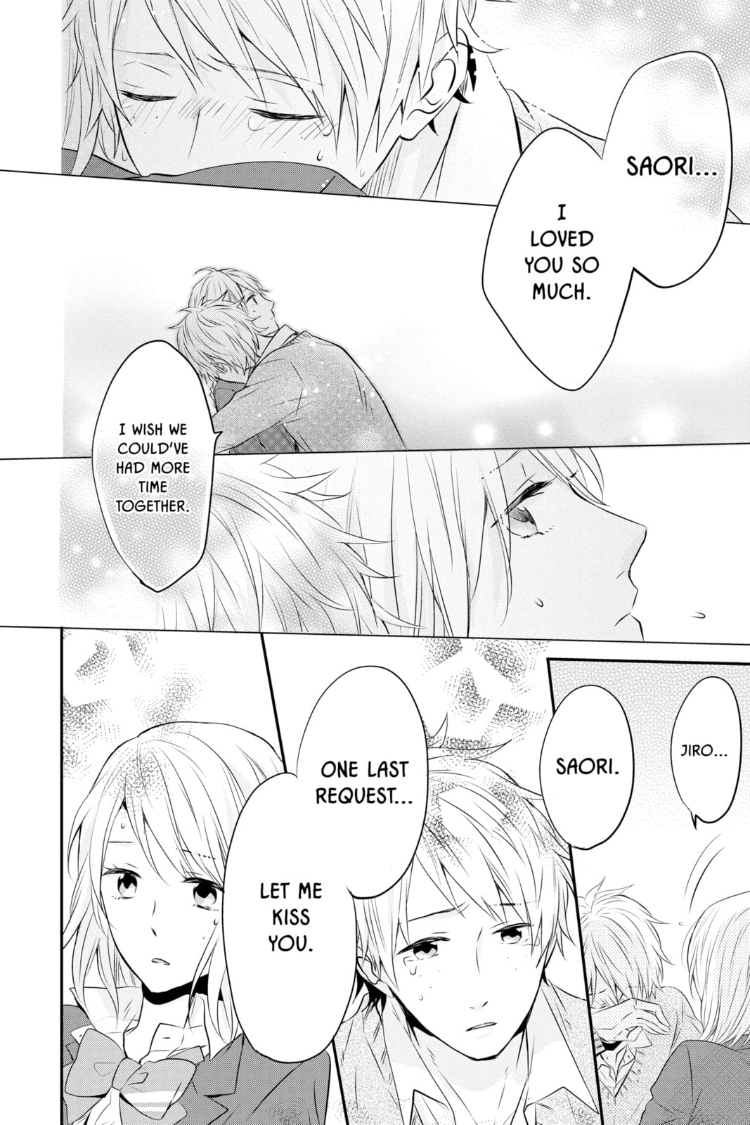 Read Rainbow Days chapter 18 image 29 on Lezhin