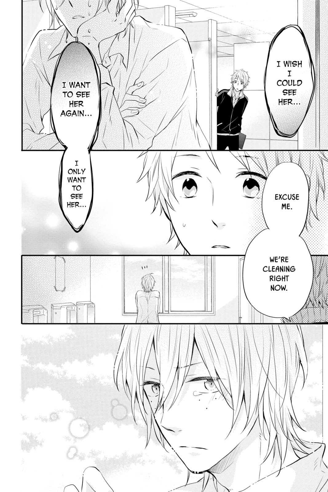 Read Rainbow Days chapter 18 image 3 on Lezhin