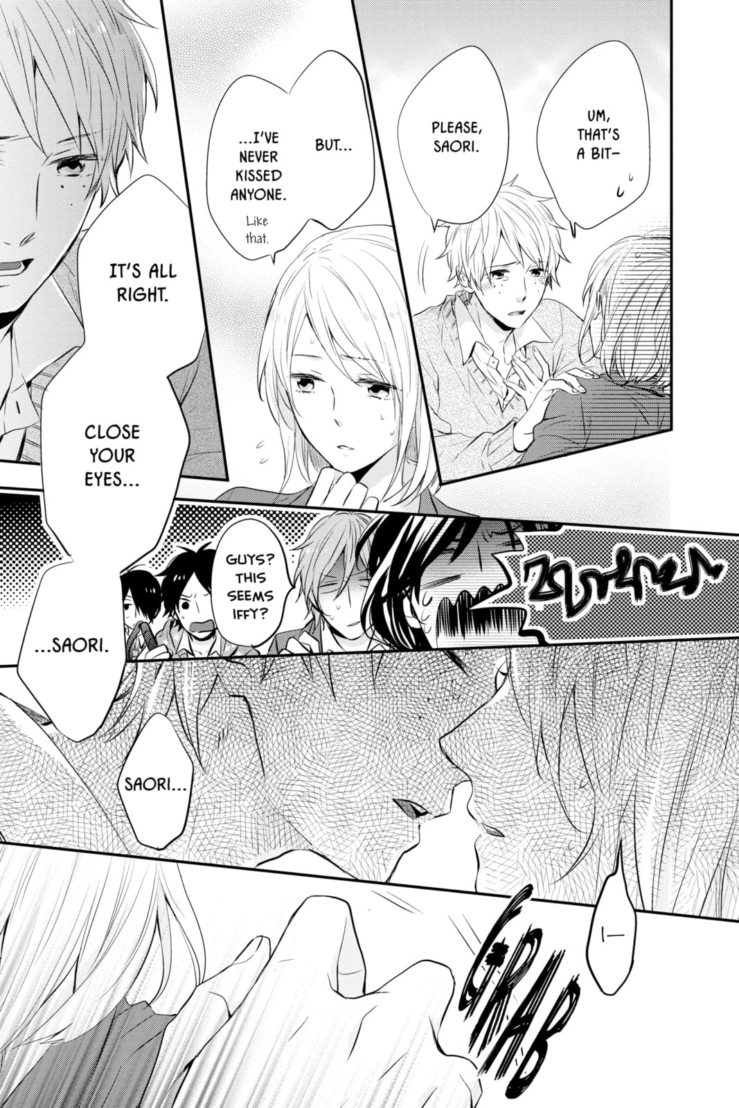 Read Rainbow Days chapter 18 image 30 on Lezhin