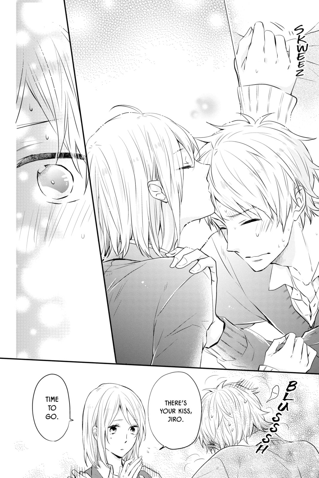 Read Rainbow Days chapter 18 image 33 on Lezhin