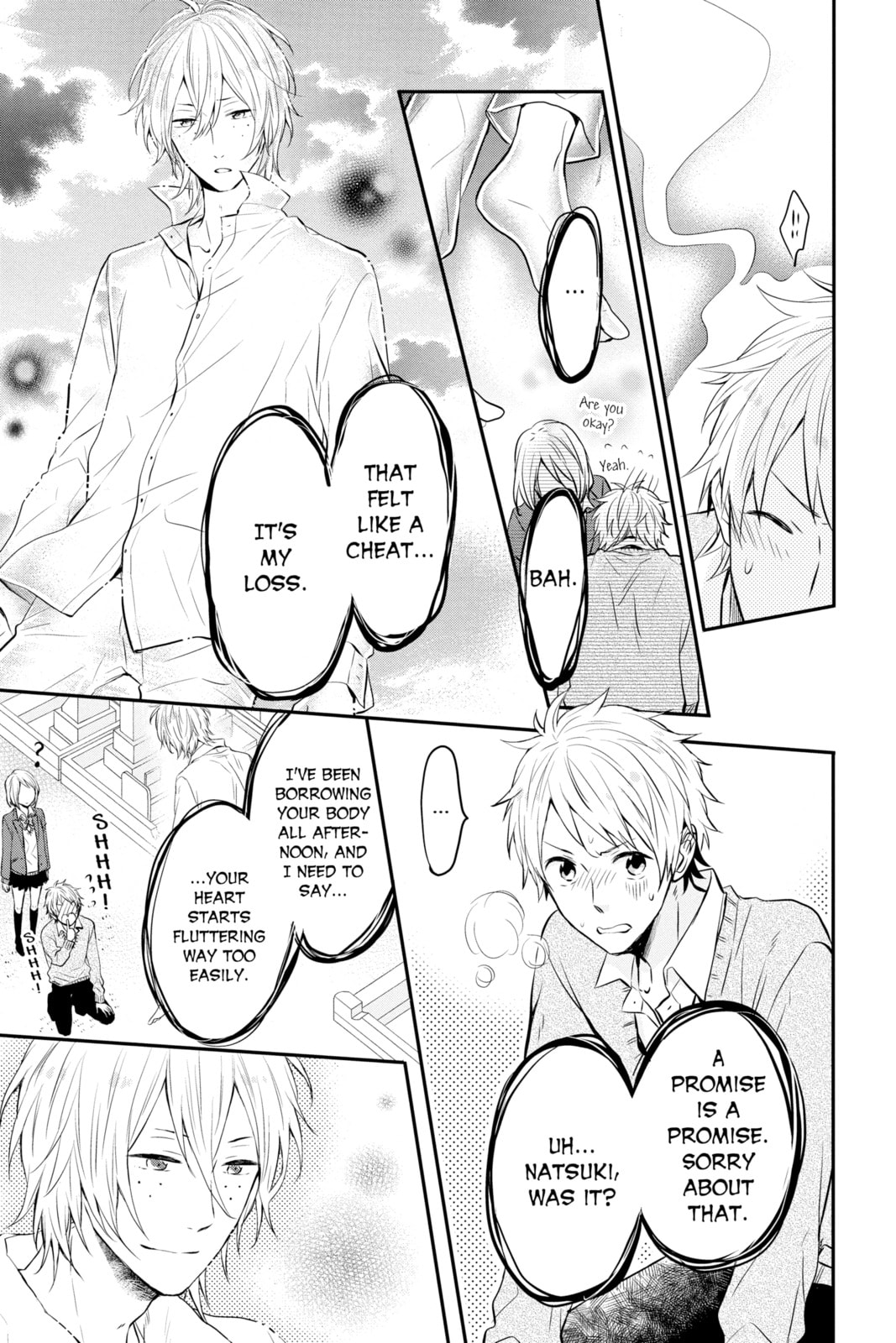 Read Rainbow Days chapter 18 image 34 on Lezhin