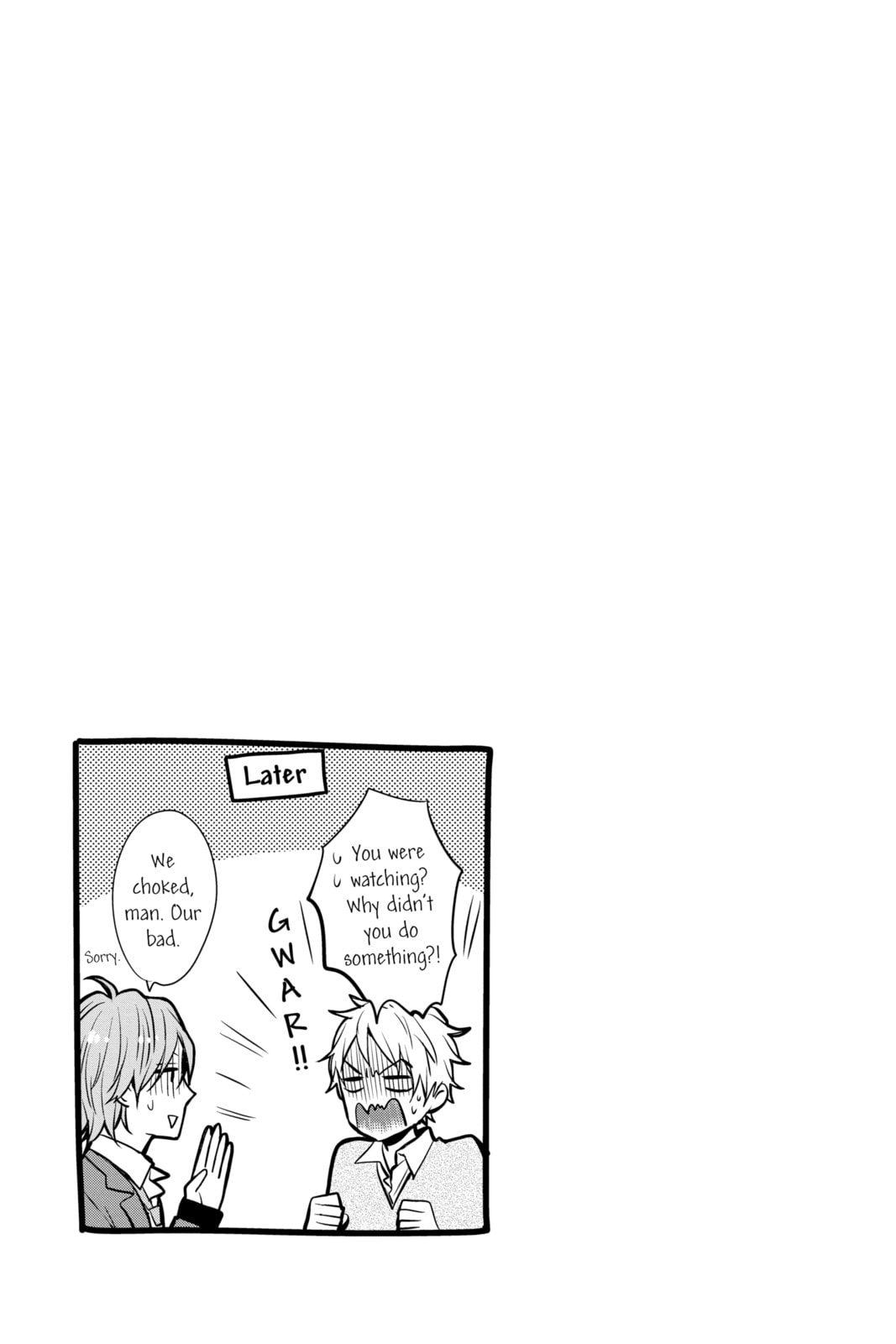 Read Rainbow Days chapter 18 image 38 on Lezhin