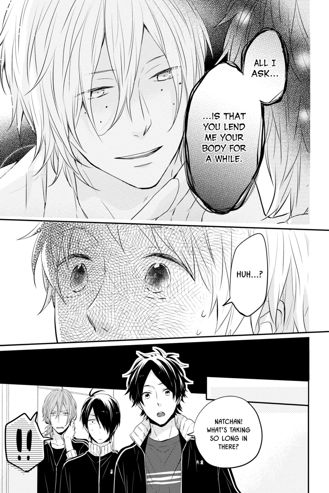 Read Rainbow Days chapter 18 image 6 on Lezhin