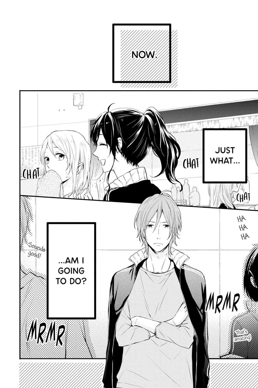 Read Rainbow Days chapter 19 image 1 on Lezhin