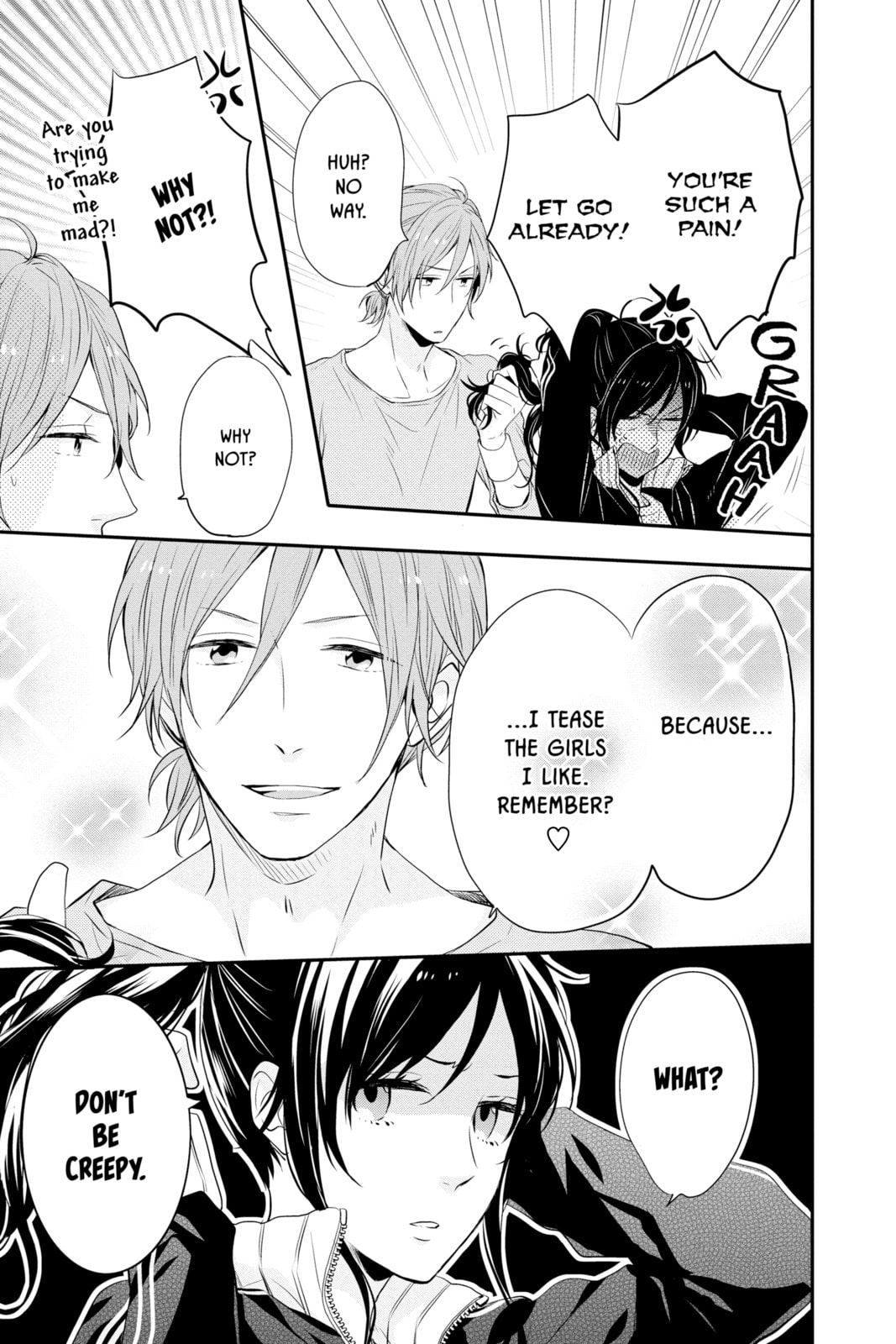 Read Rainbow Days chapter 19 image 10 on Lezhin