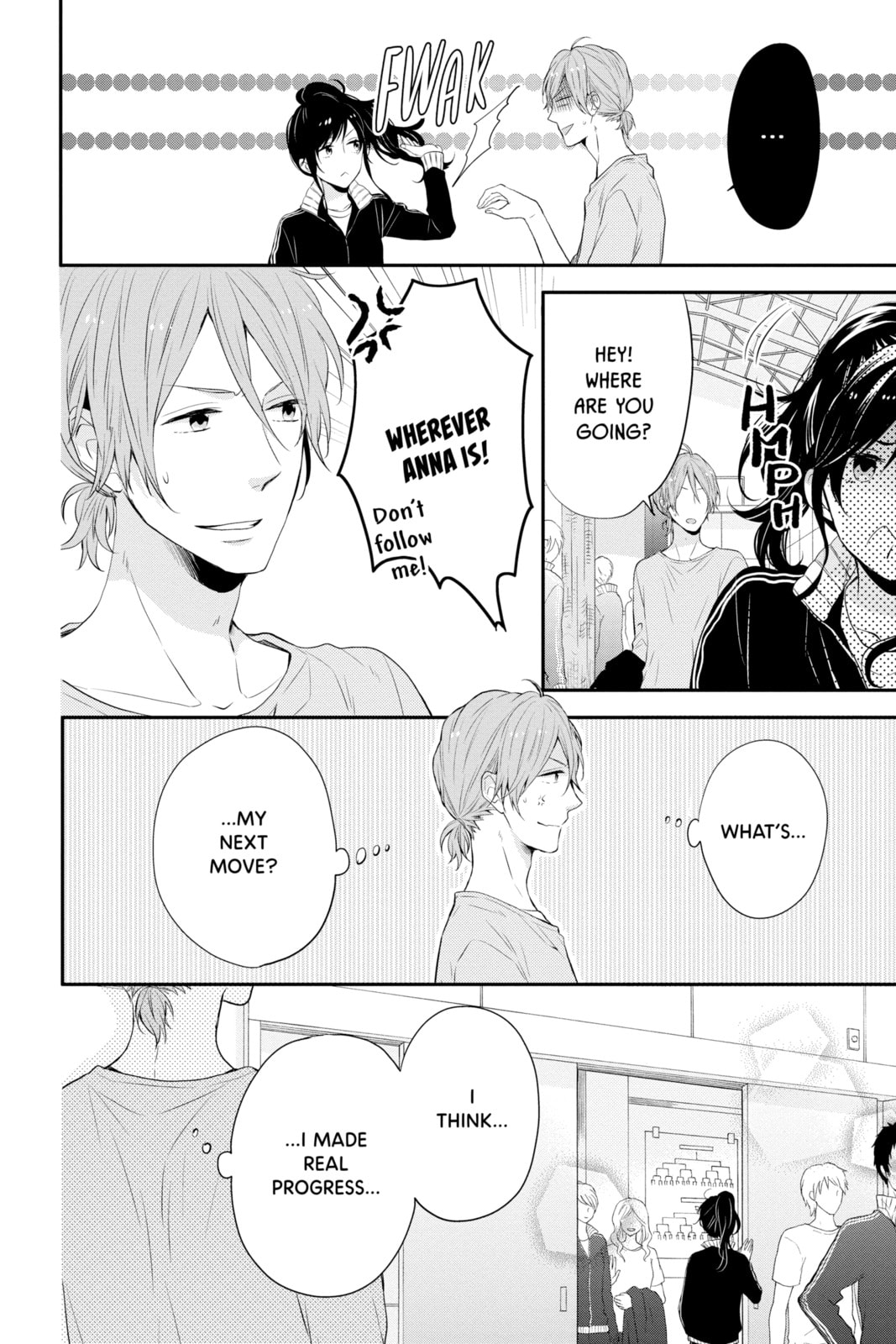 Read Rainbow Days chapter 19 image 11 on Lezhin