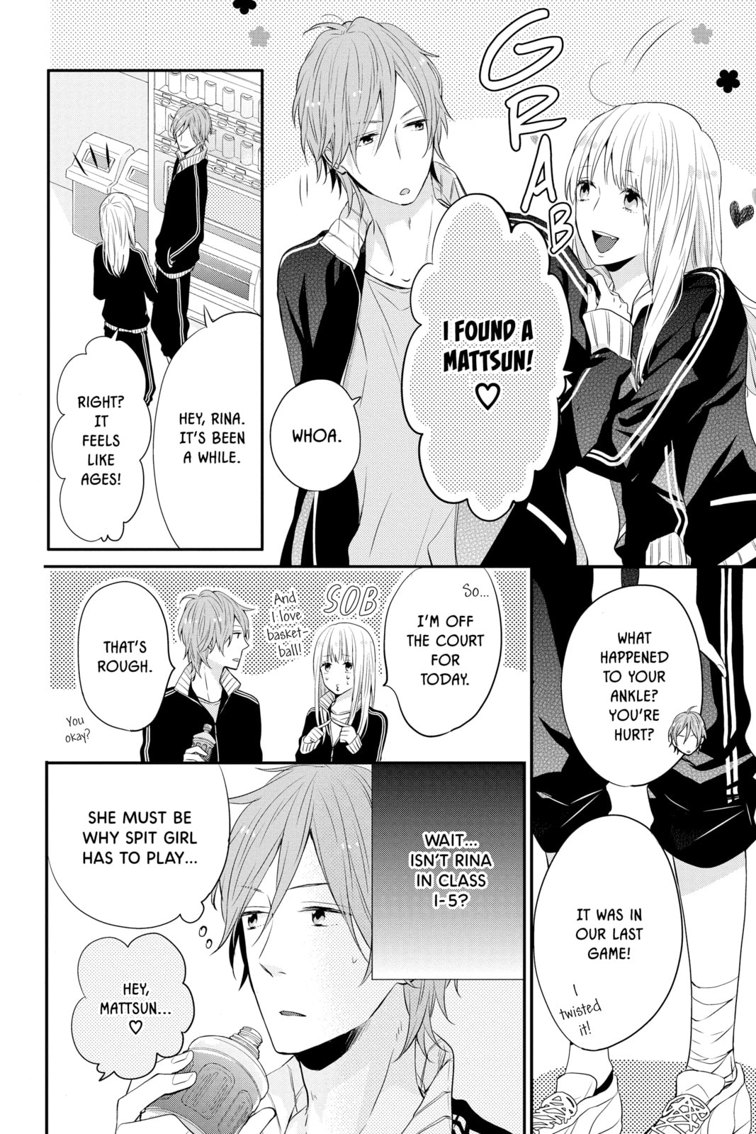 Read Rainbow Days chapter 19 image 13 on Lezhin