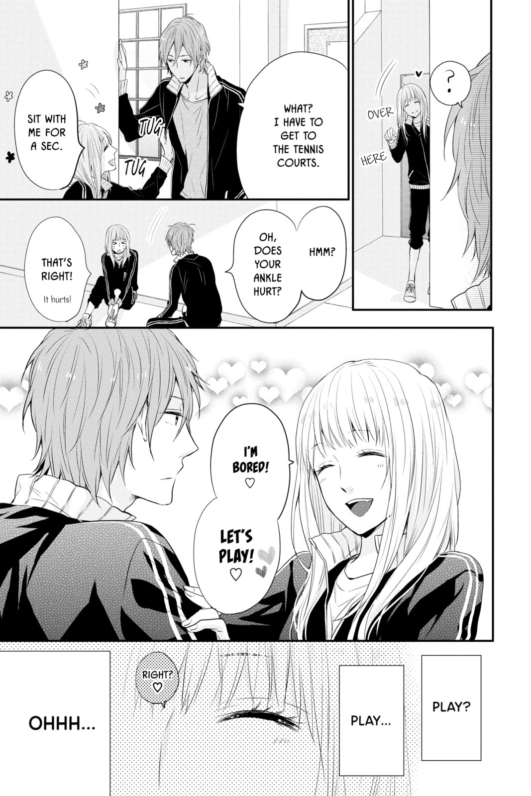 Read Rainbow Days chapter 19 image 14 on Lezhin