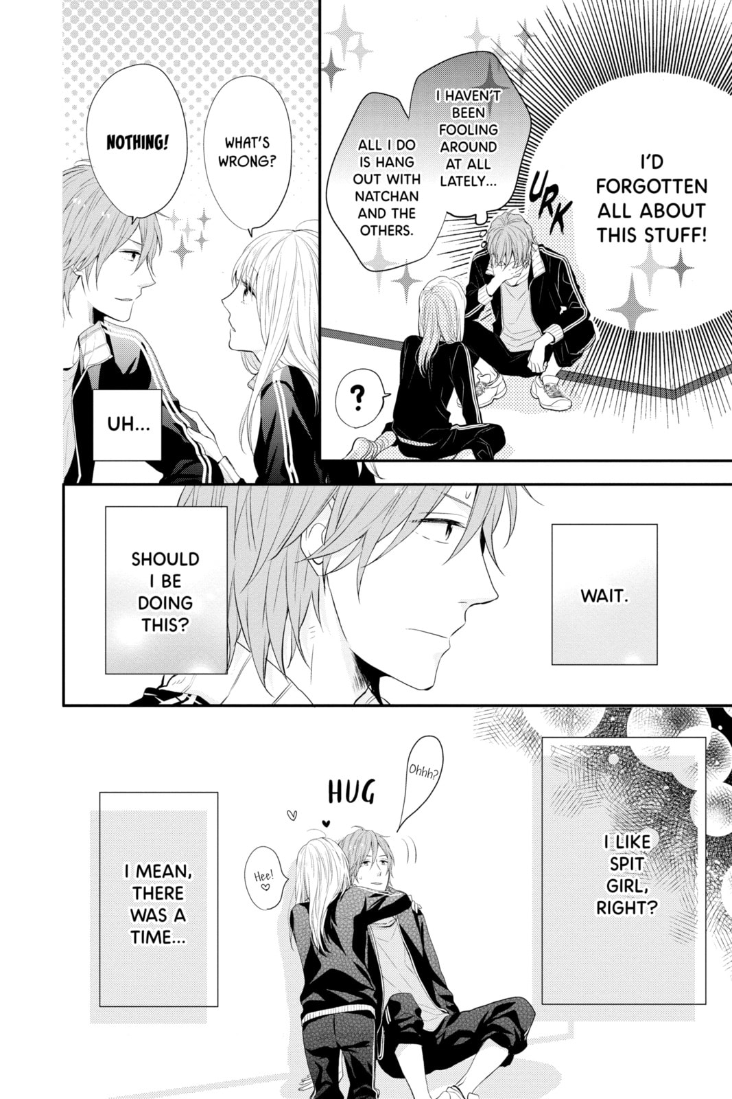 Read Rainbow Days chapter 19 image 15 on Lezhin