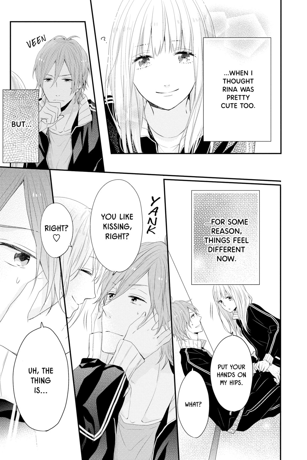 Read Rainbow Days chapter 19 image 16 on Lezhin