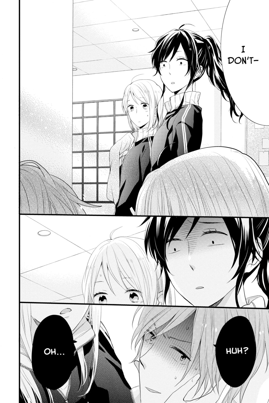 Read Rainbow Days chapter 19 image 17 on Lezhin