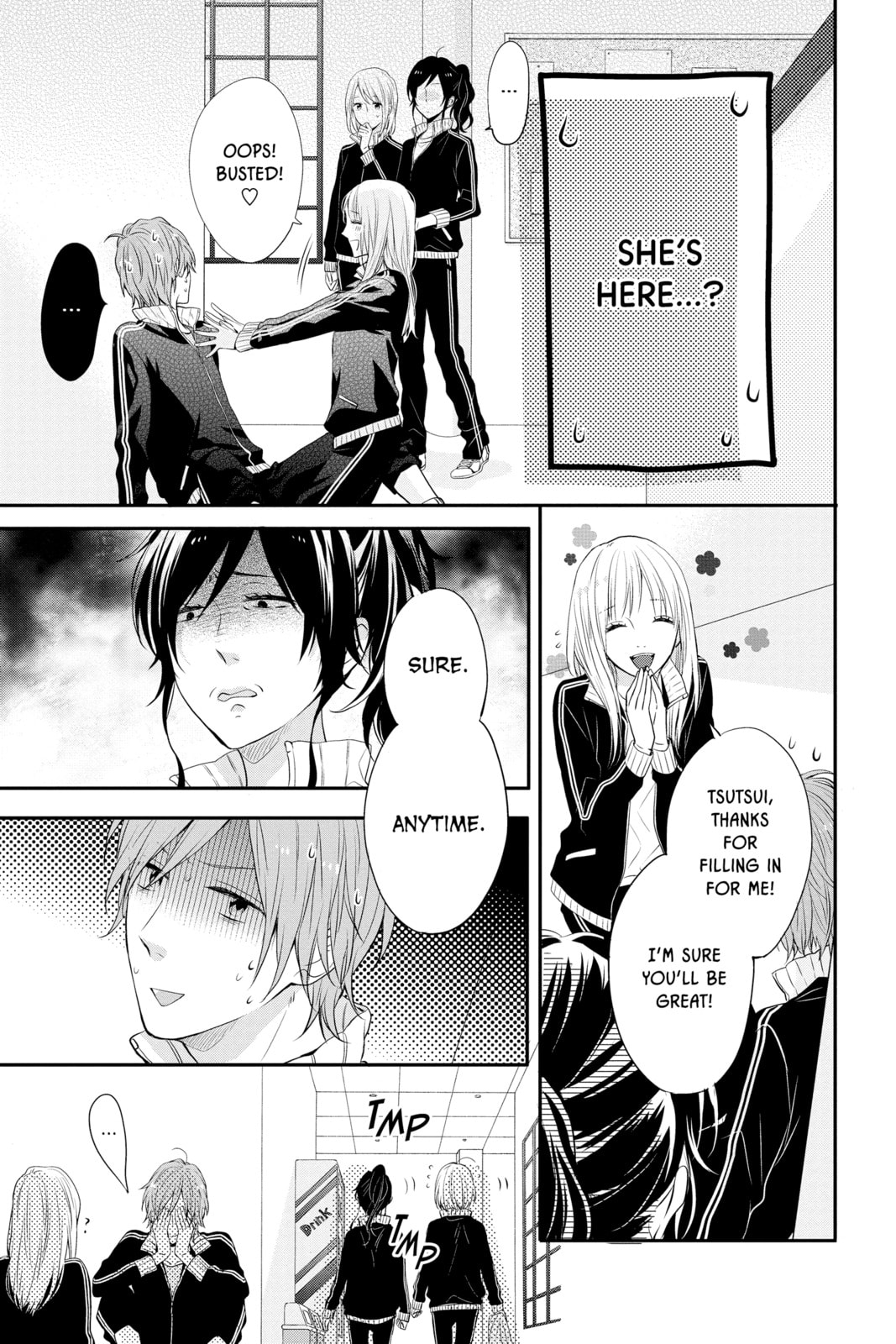 Read Rainbow Days chapter 19 image 18 on Lezhin