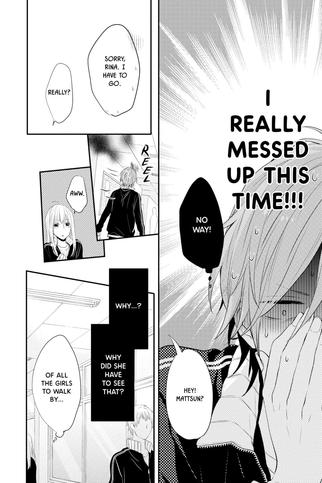 Read Rainbow Days chapter 19 image 19 on Lezhin