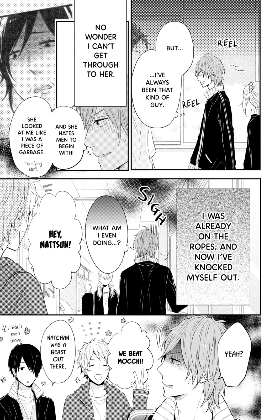 Read Rainbow Days chapter 19 image 20 on Lezhin