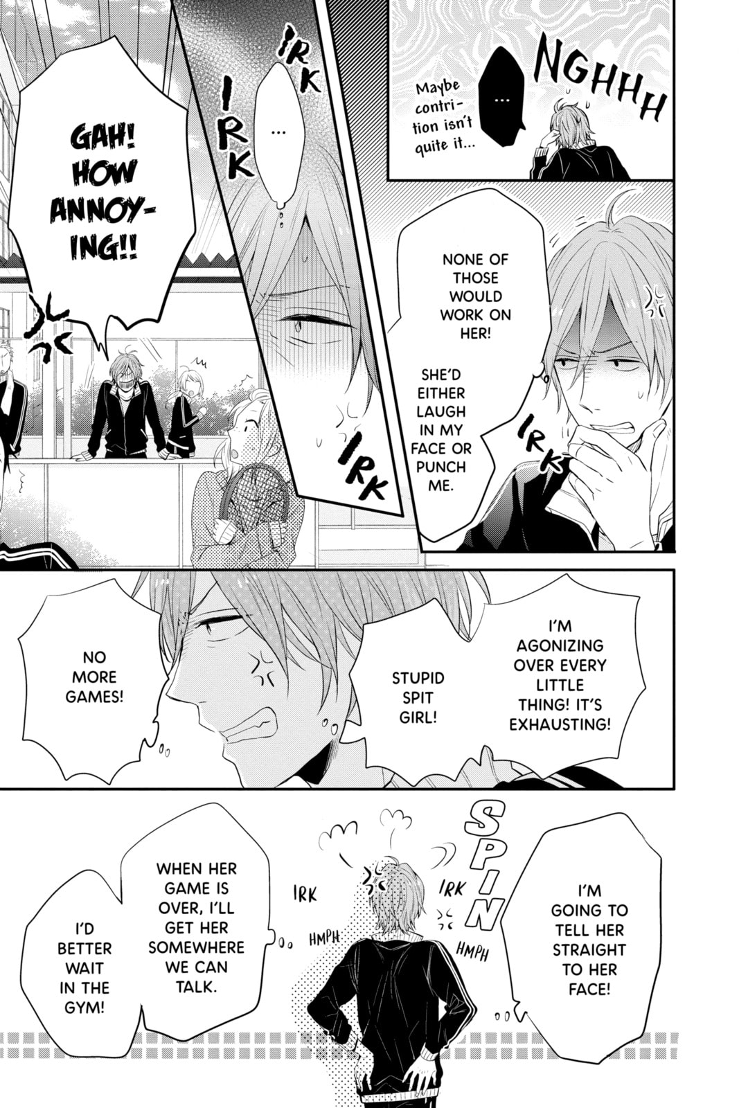 Read Rainbow Days chapter 19 image 22 on Lezhin