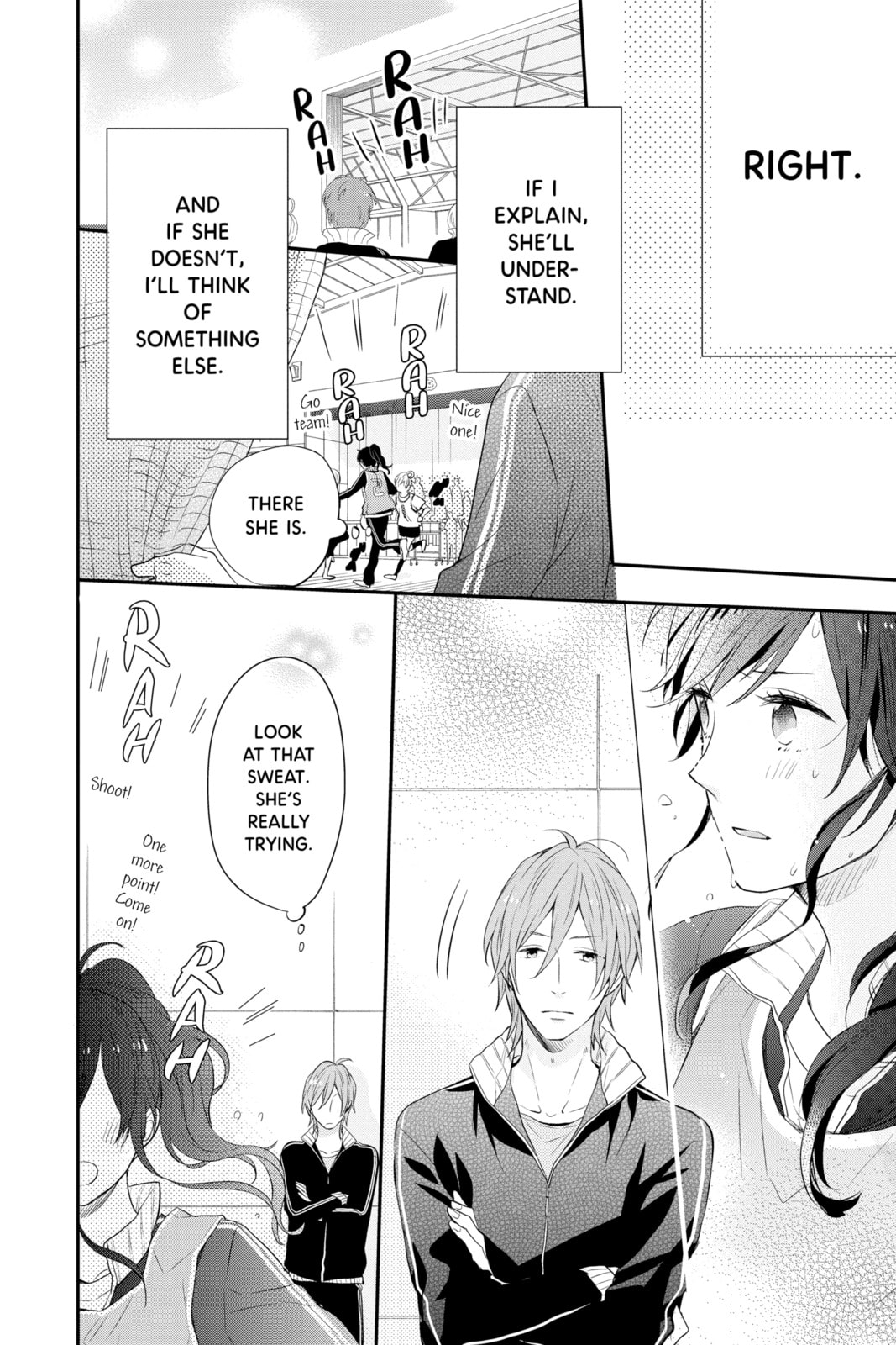 Read Rainbow Days chapter 19 image 23 on Lezhin