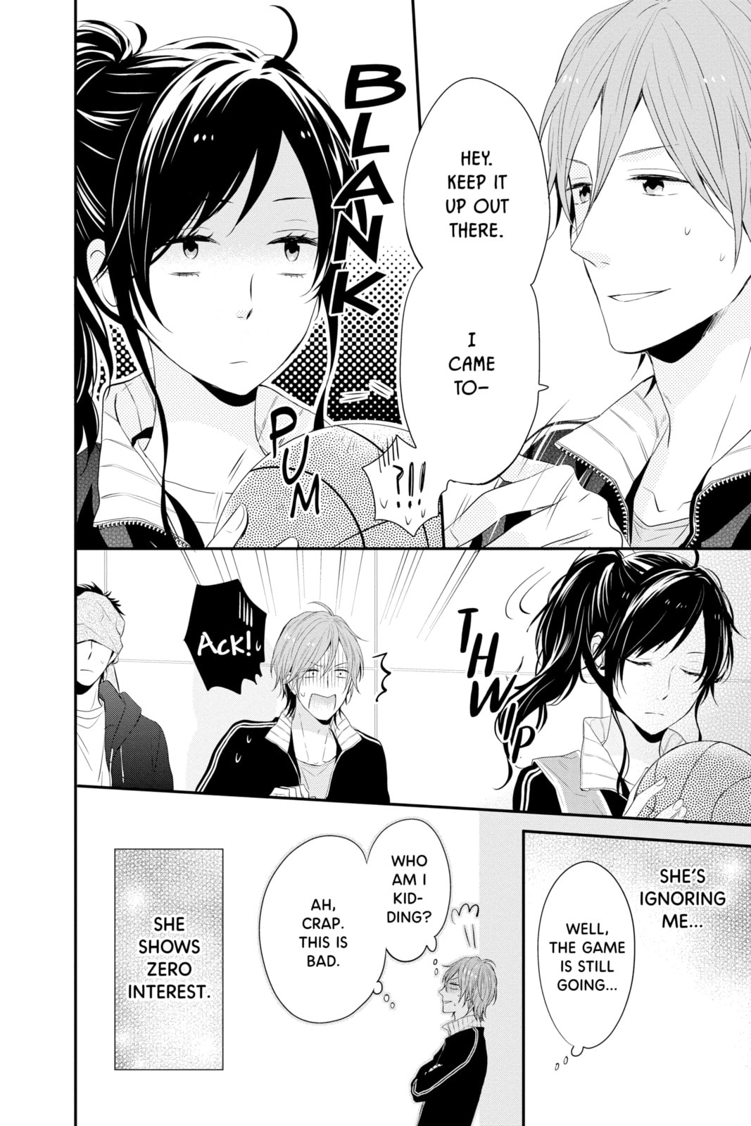 Read Rainbow Days chapter 19 image 25 on Lezhin