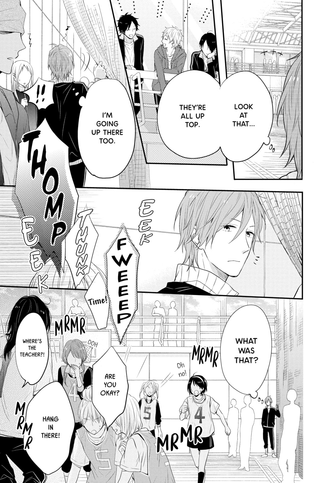 Read Rainbow Days chapter 19 image 28 on Lezhin