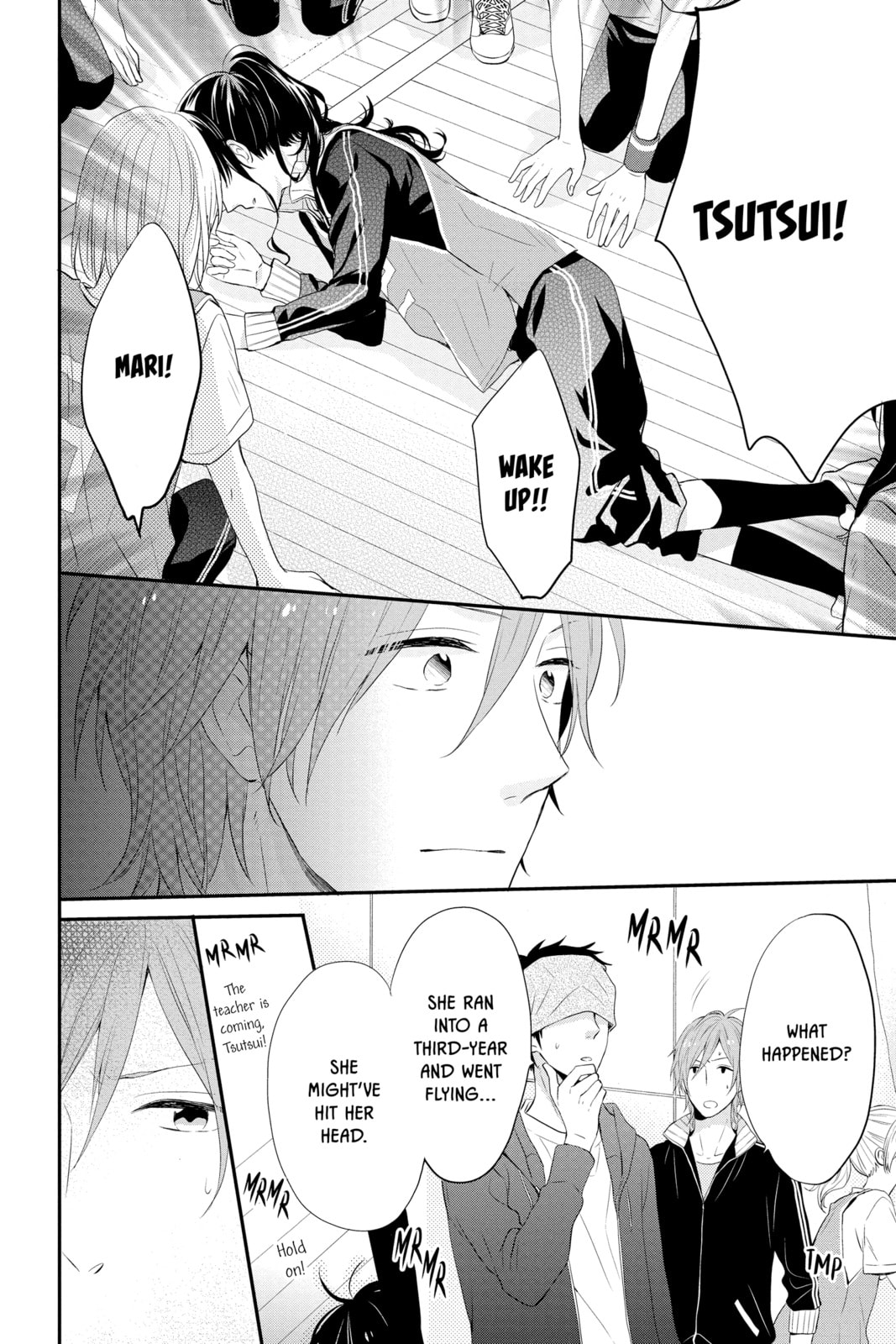 Read Rainbow Days chapter 19 image 29 on Lezhin