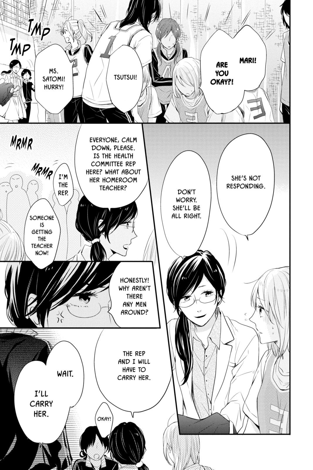 Read Rainbow Days chapter 19 image 30 on Lezhin