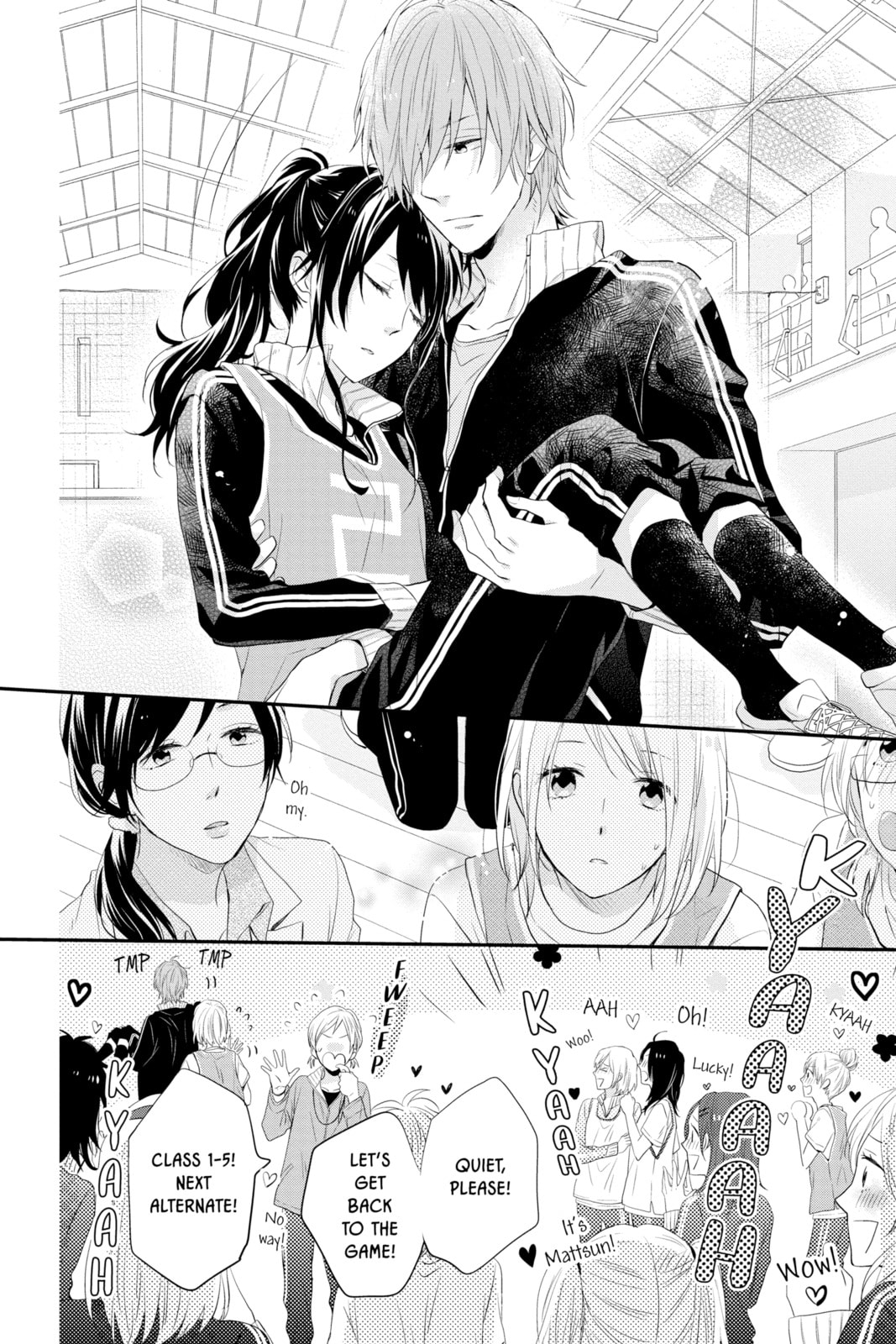 Read Rainbow Days chapter 19 image 31 on Lezhin