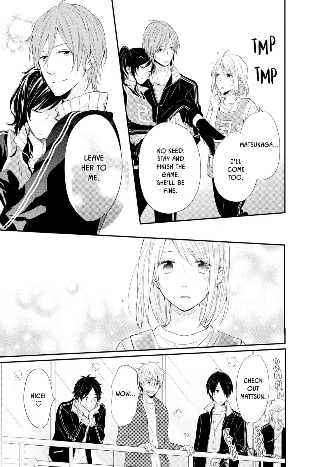 Read Rainbow Days chapter 19 image 32 on Lezhin