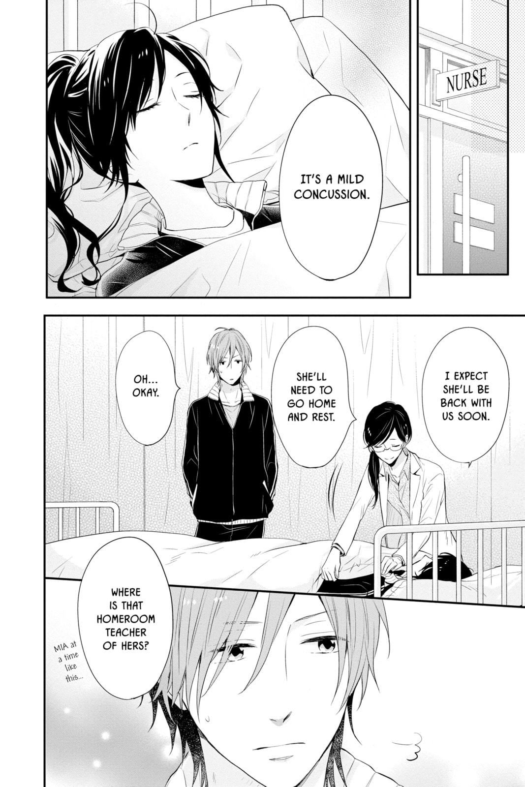 Read Rainbow Days chapter 19 image 33 on Lezhin