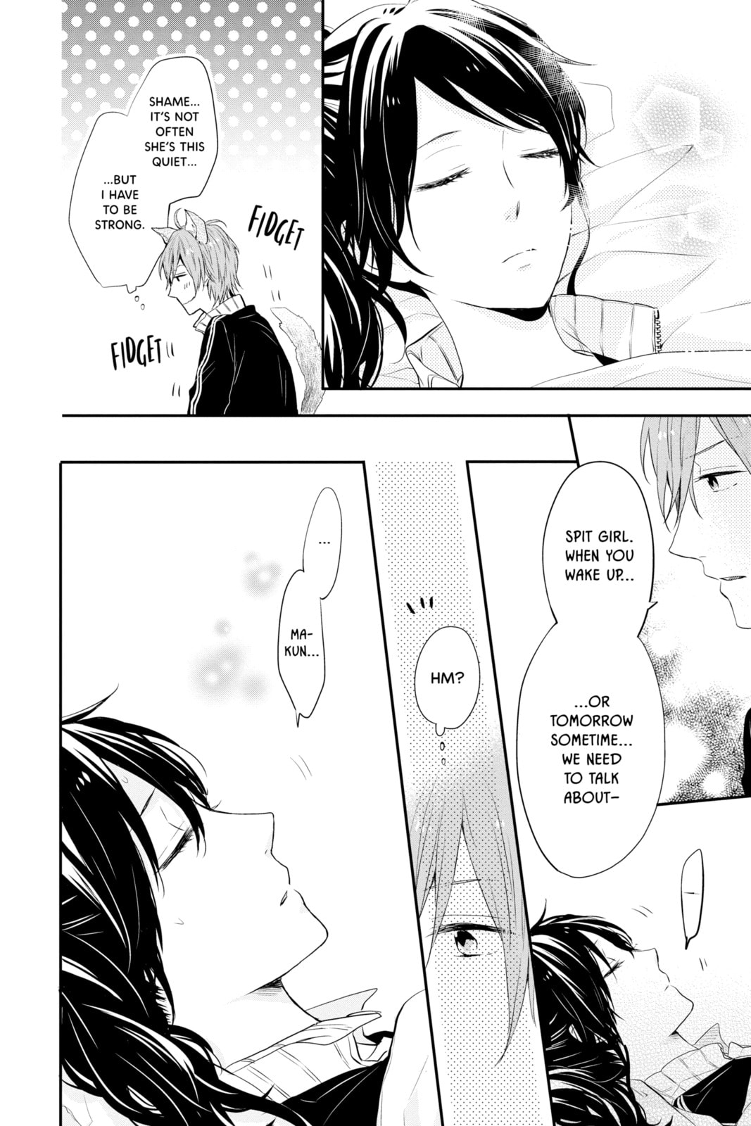 Read Rainbow Days chapter 19 image 35 on Lezhin