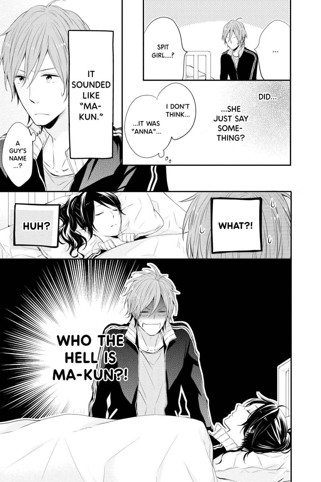 Read Rainbow Days chapter 19 image 36 on Lezhin
