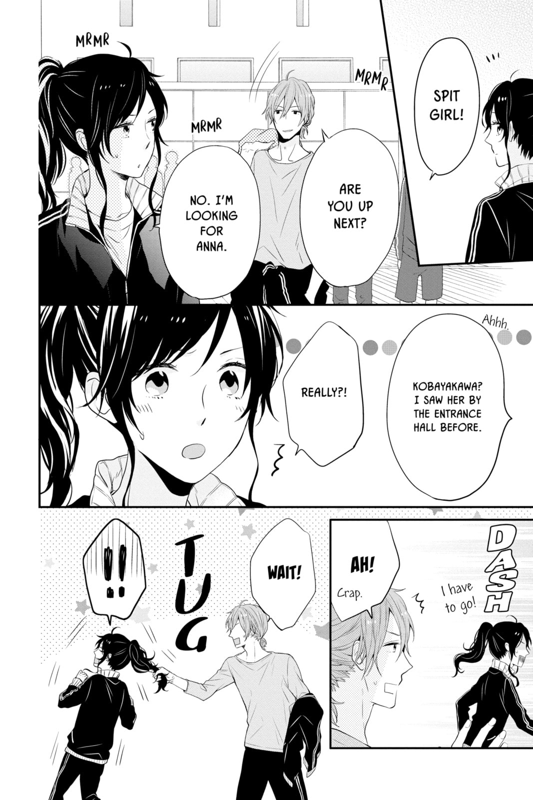Read Rainbow Days chapter 19 image 7 on Lezhin