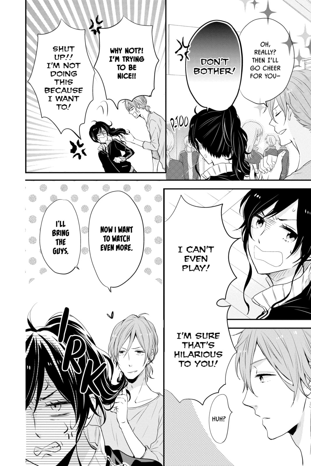 Read Rainbow Days chapter 19 image 9 on Lezhin