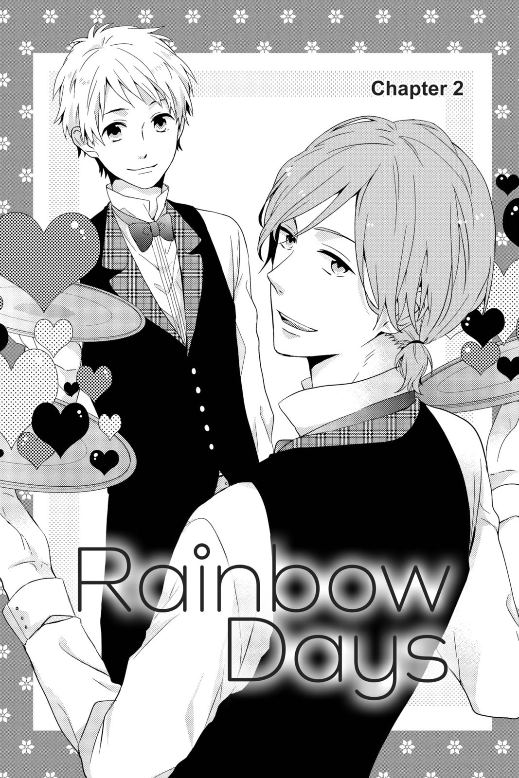 Read Rainbow Days chapter 2 image 0 on Lezhin