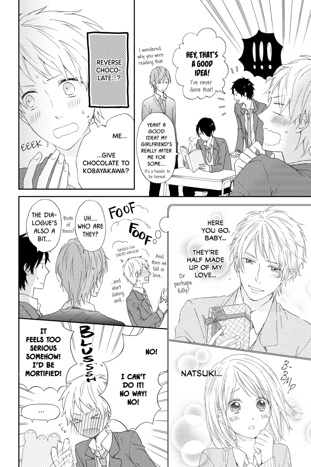 Read Rainbow Days chapter 2 image 11 on Lezhin
