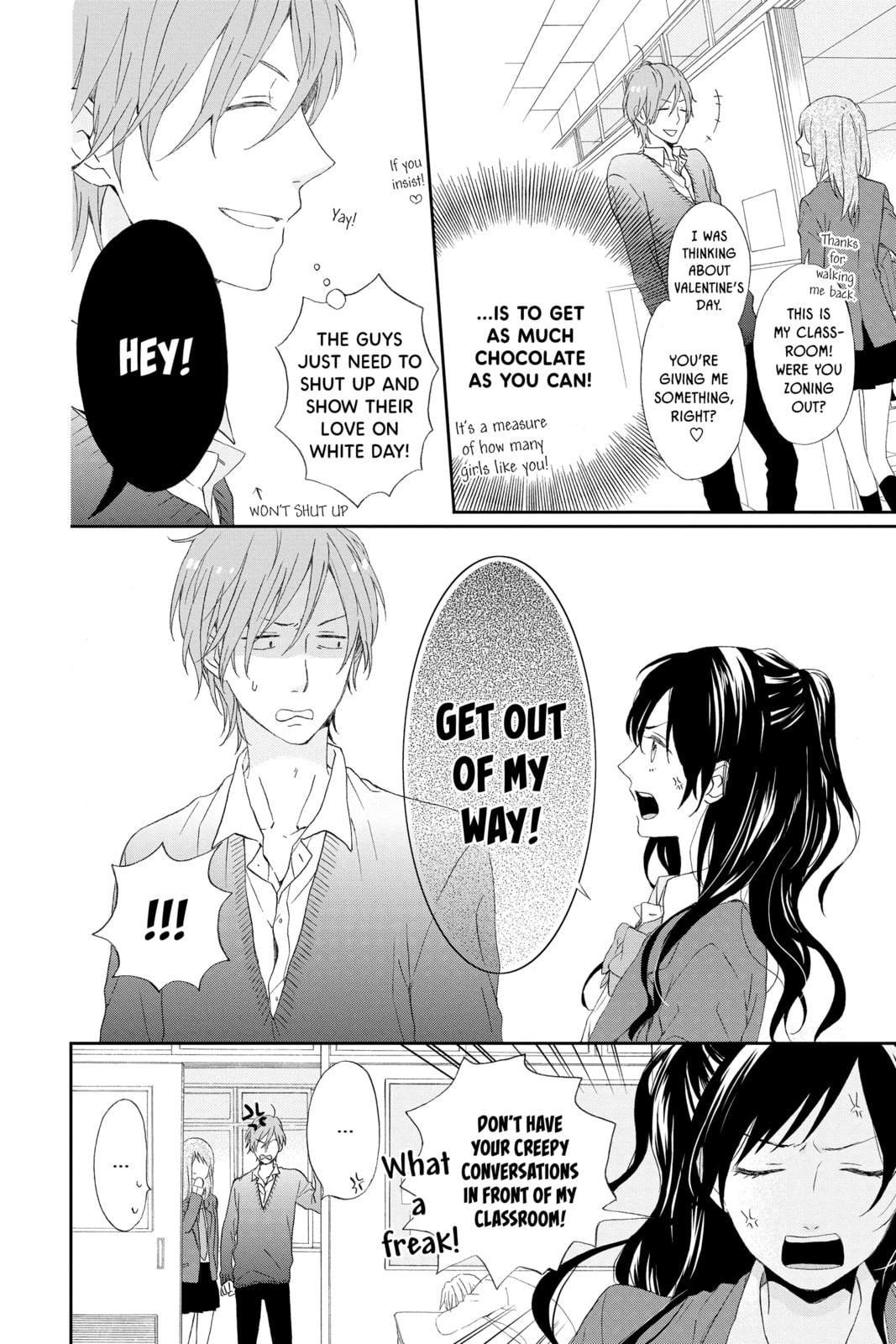 Read Rainbow Days chapter 2 image 15 on Lezhin