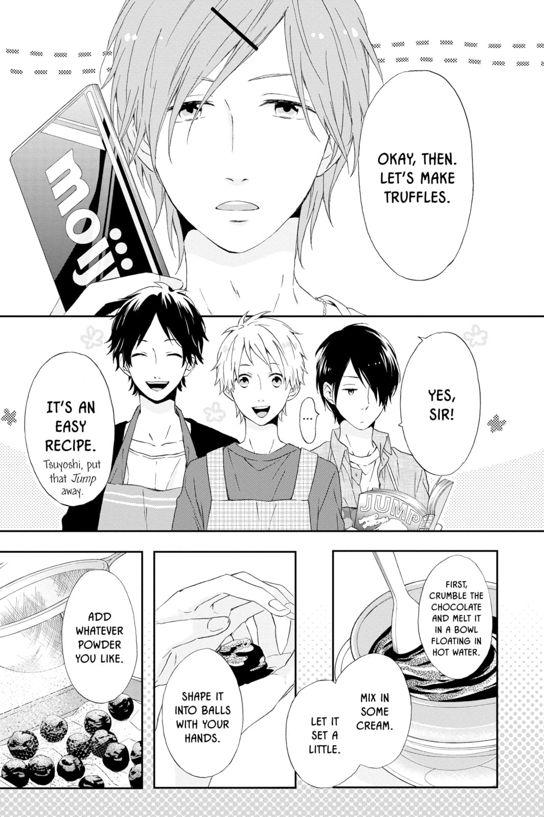 Read Rainbow Days chapter 2 image 20 on Lezhin