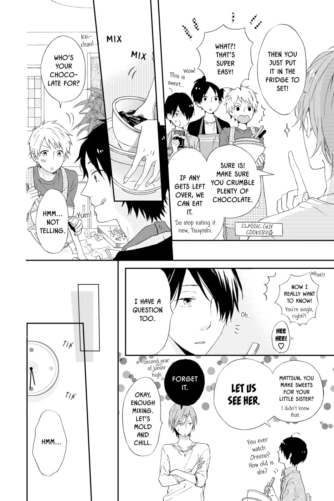 Read Rainbow Days chapter 2 image 21 on Lezhin