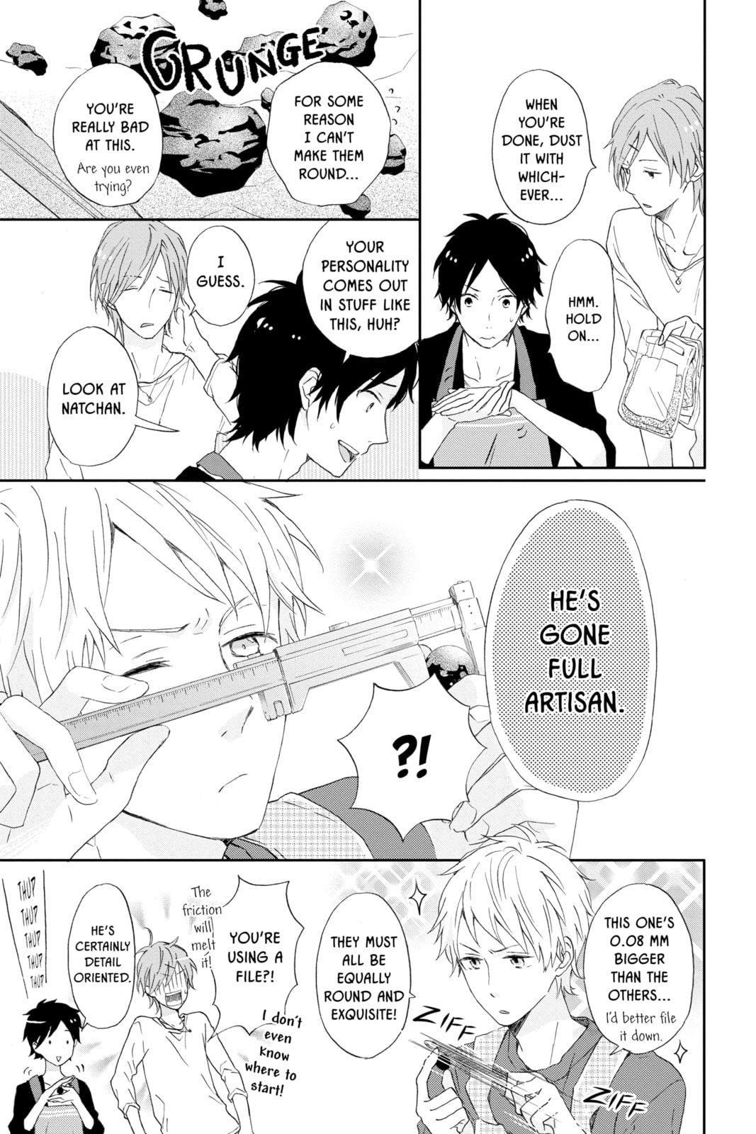 Read Rainbow Days chapter 2 image 22 on Lezhin