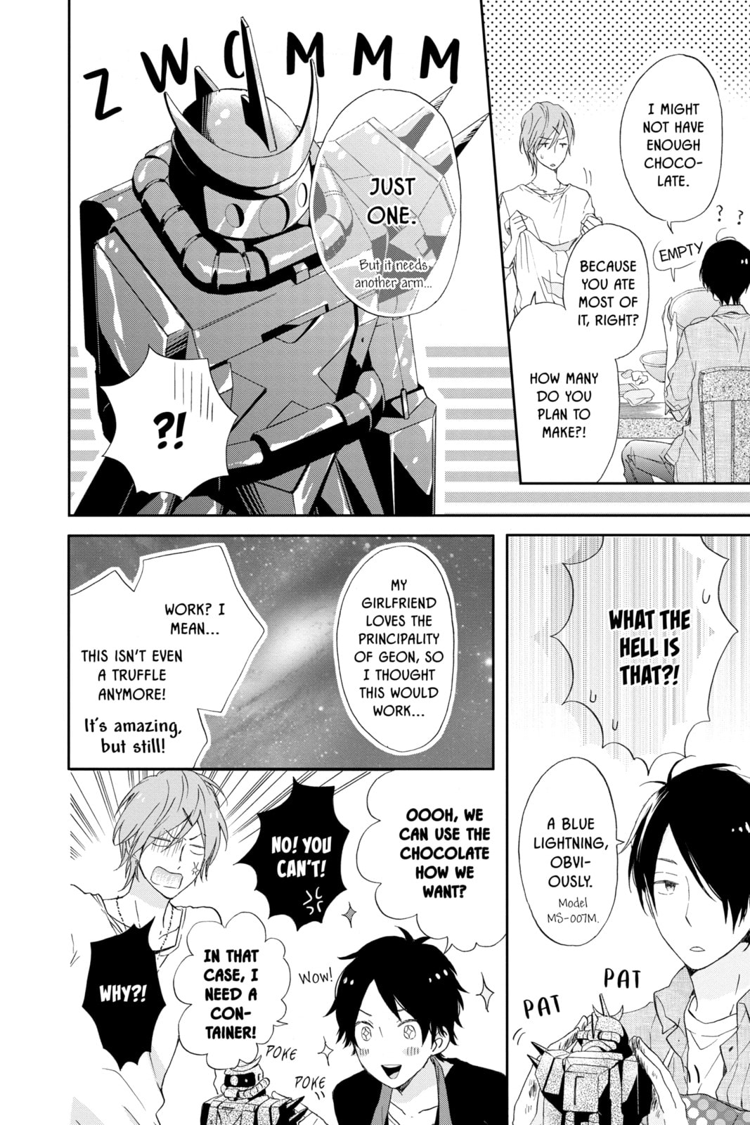 Read Rainbow Days chapter 2 image 23 on Lezhin