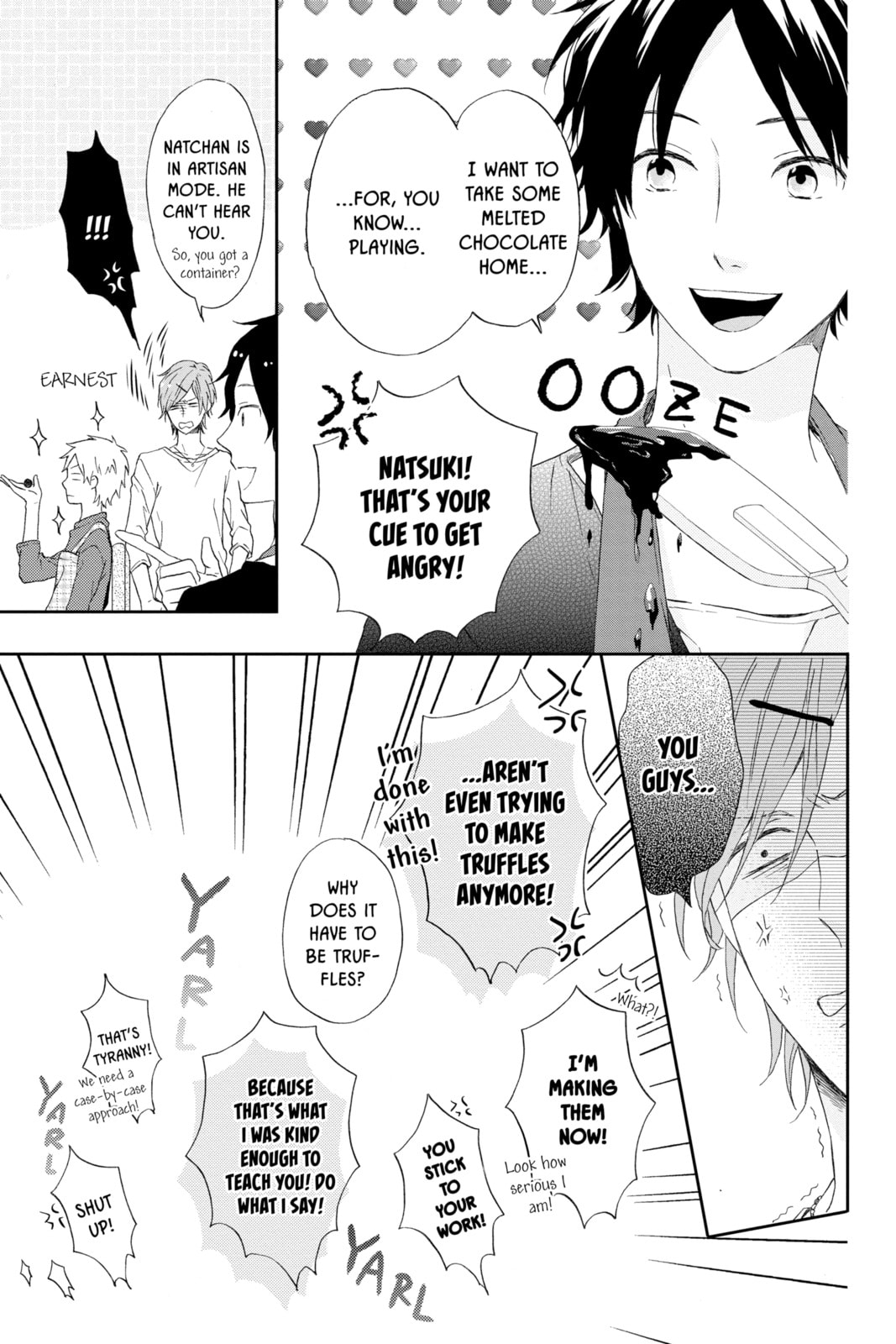 Read Rainbow Days chapter 2 image 24 on Lezhin