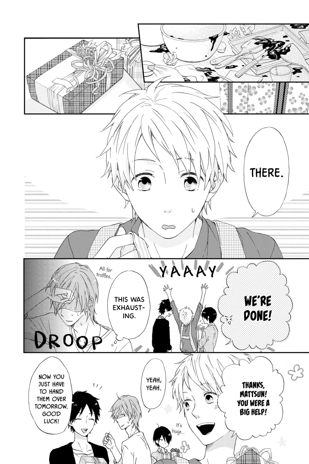 Read Rainbow Days chapter 2 image 25 on Lezhin