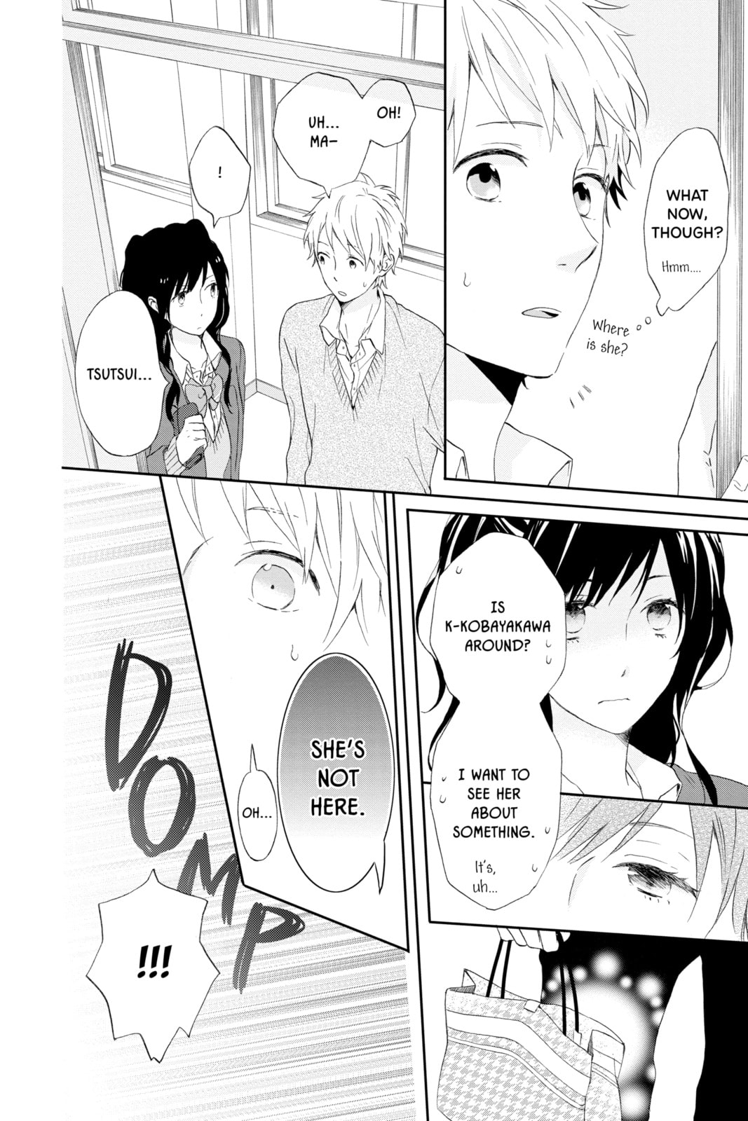 Read Rainbow Days chapter 2 image 27 on Lezhin