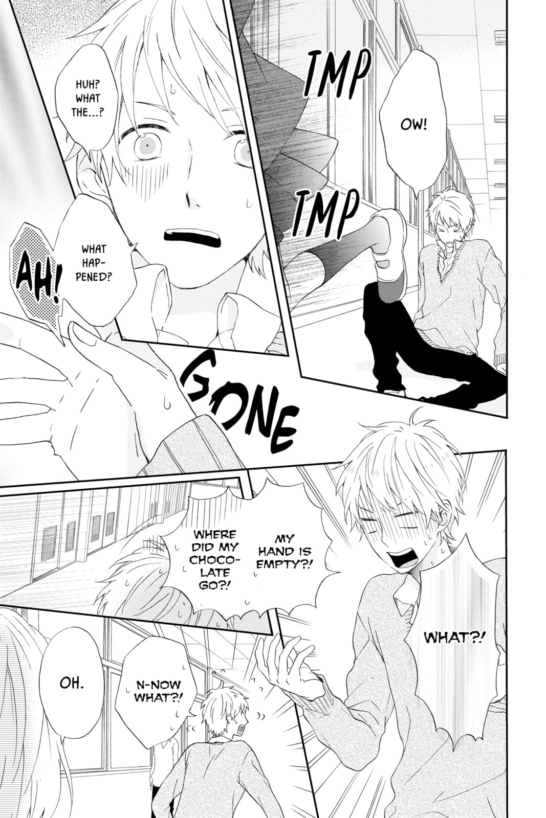 Read Rainbow Days chapter 2 image 28 on Lezhin