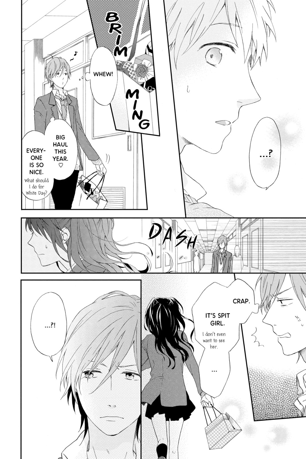 Read Rainbow Days chapter 2 image 29 on Lezhin