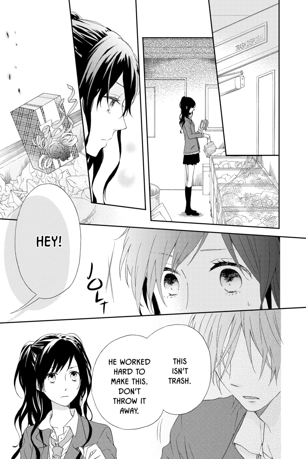 Read Rainbow Days chapter 2 image 30 on Lezhin