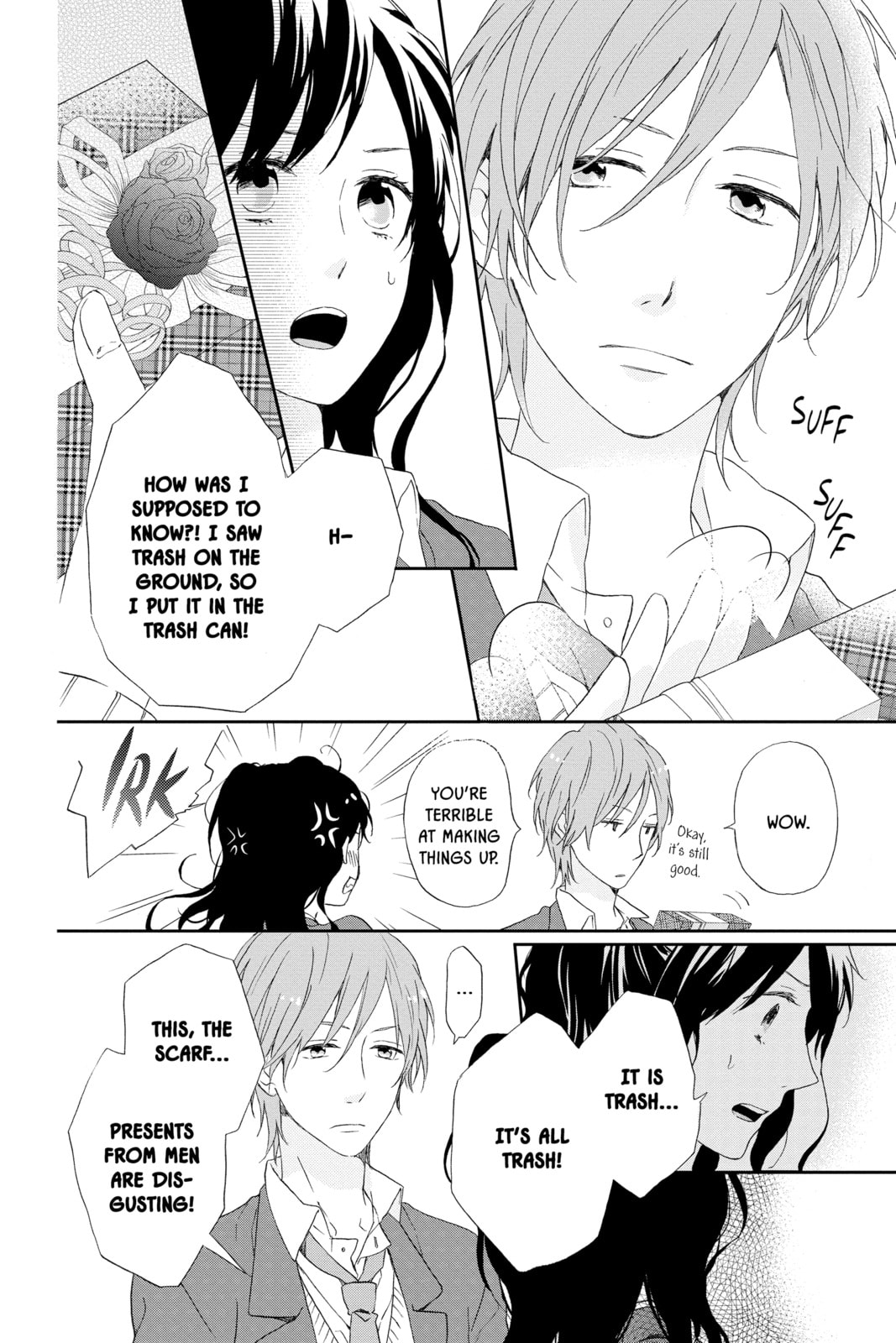 Read Rainbow Days chapter 2 image 31 on Lezhin