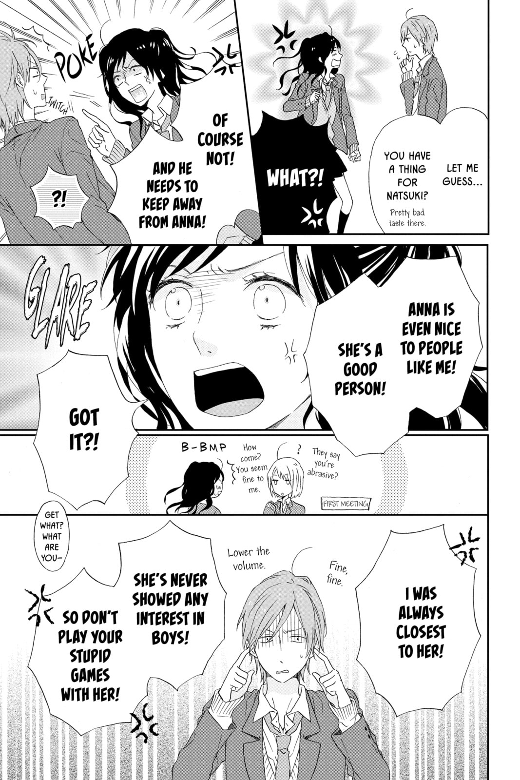 Read Rainbow Days chapter 2 image 32 on Lezhin